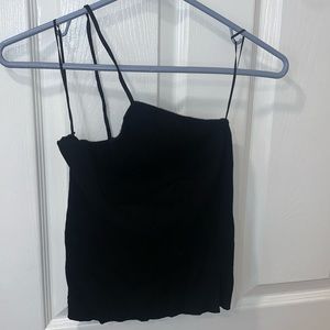 Across the shoulder Zara Top